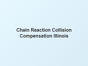 Understanding Chain Reaction Collision Compensation in Illinois