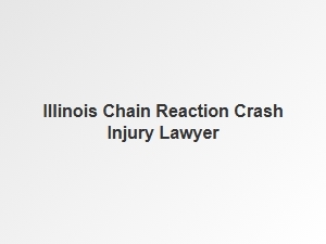 Understanding Chain Reaction Crashes and Legal Options in Illinois